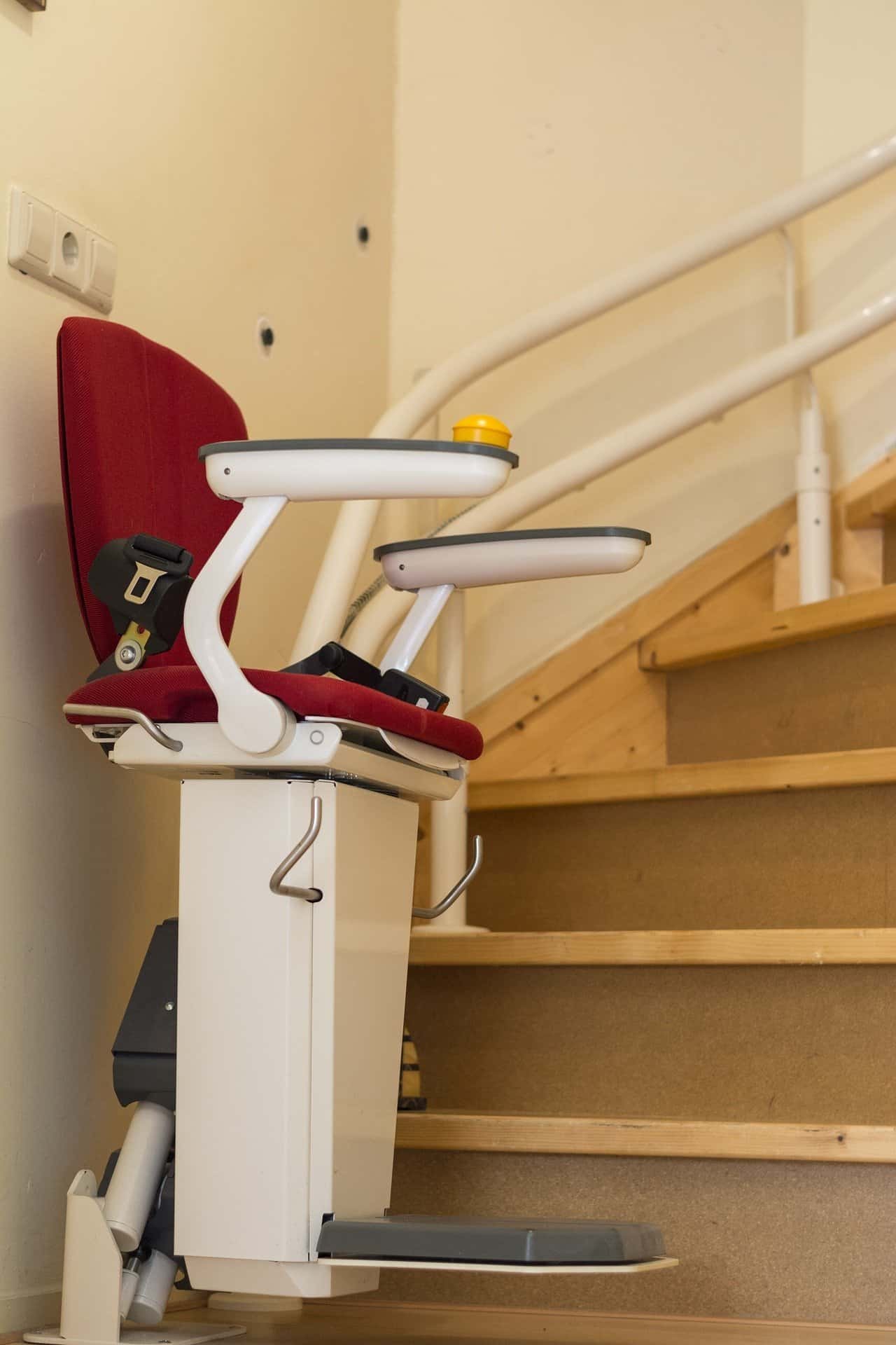 10 Stairlift Common Problems That You Should Know